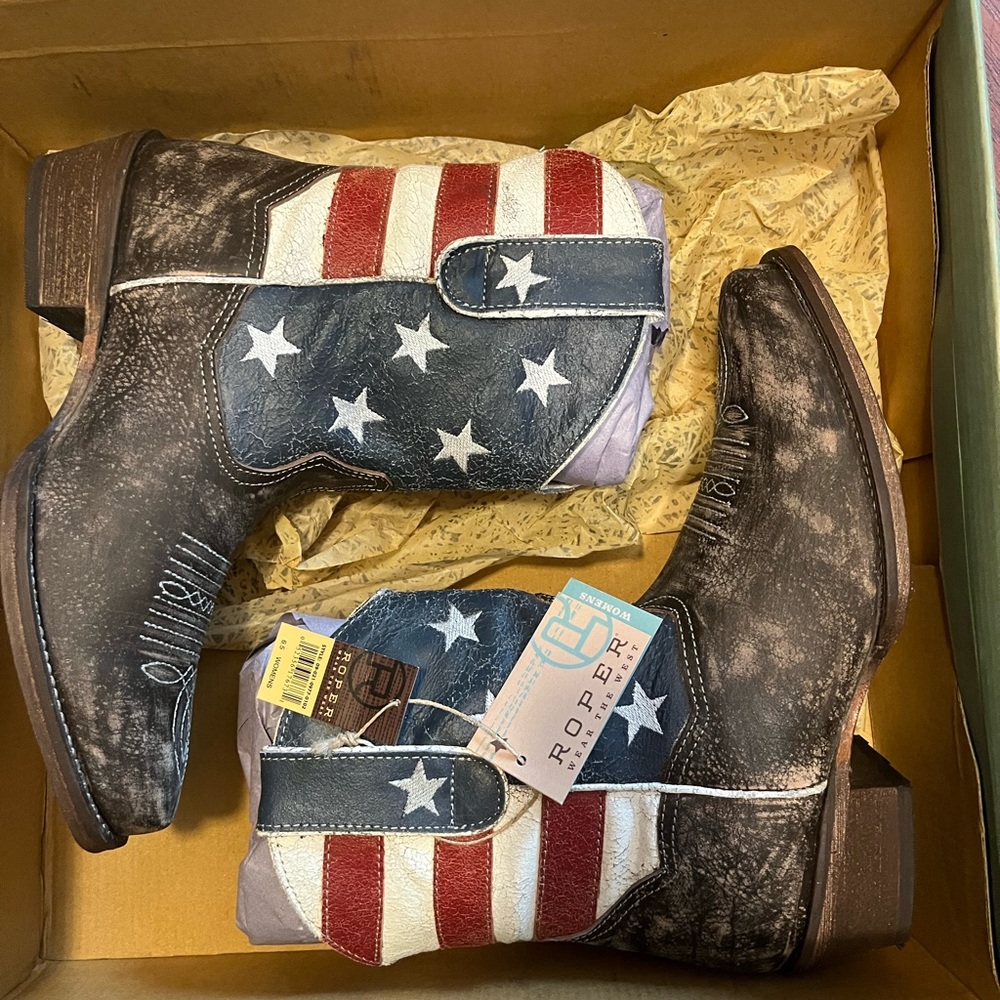 Womens cowboy boots